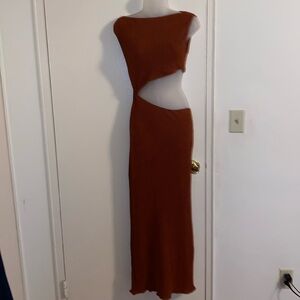 Cutout Dress